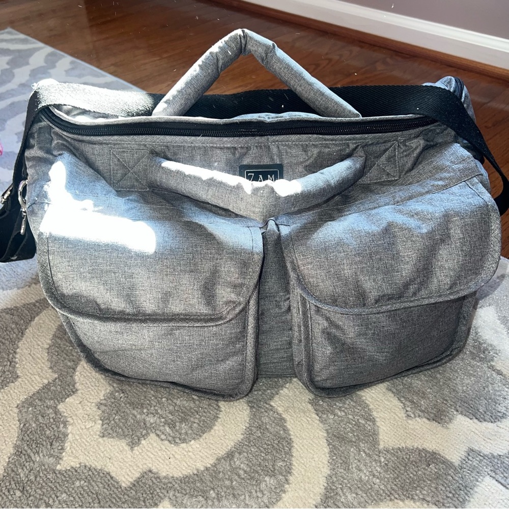 7AM Enfant Diaper Duffle Bag